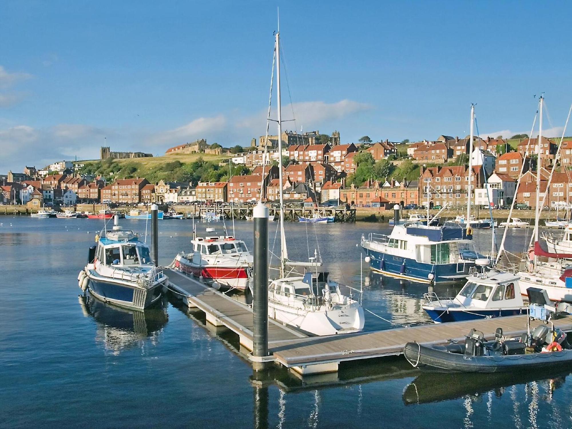 Tidal Retreat Villa Whitby Buitenkant foto